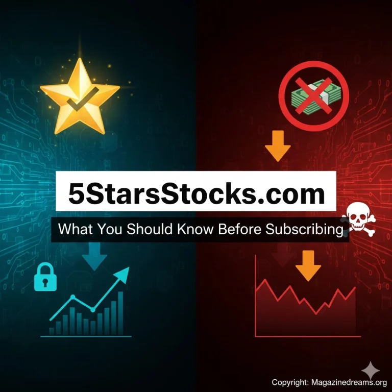 5StarsStocks.com: What You Should Know Before Subscribing