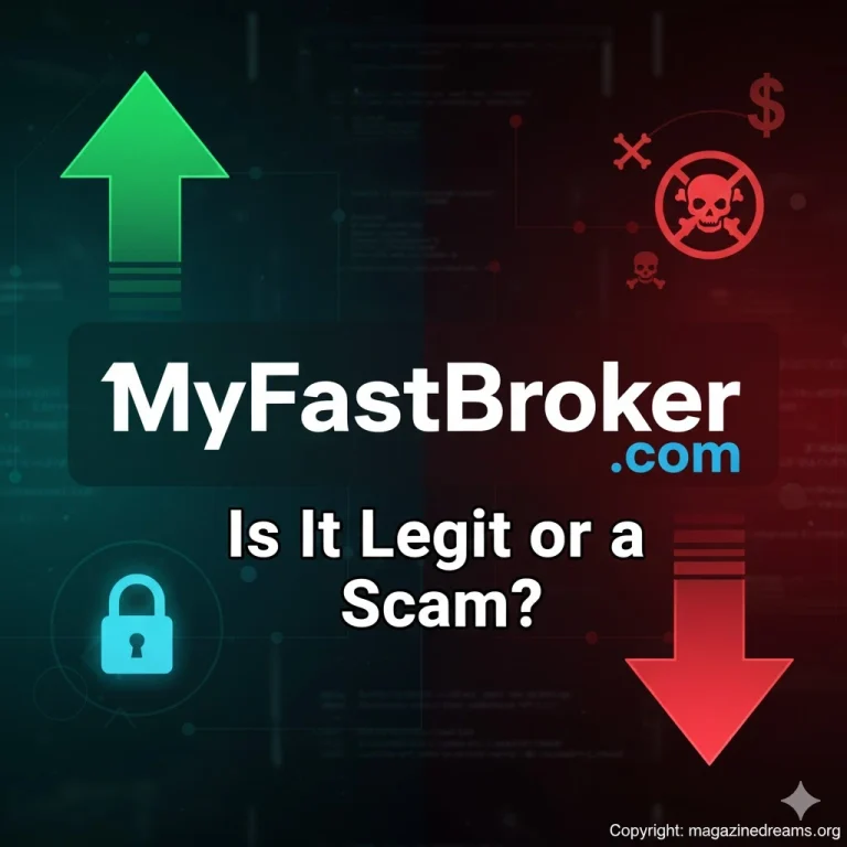 MyFastBroker .com Review