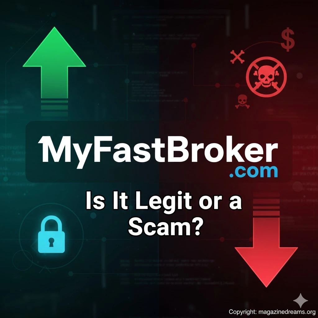 MyFastBroker .com Review