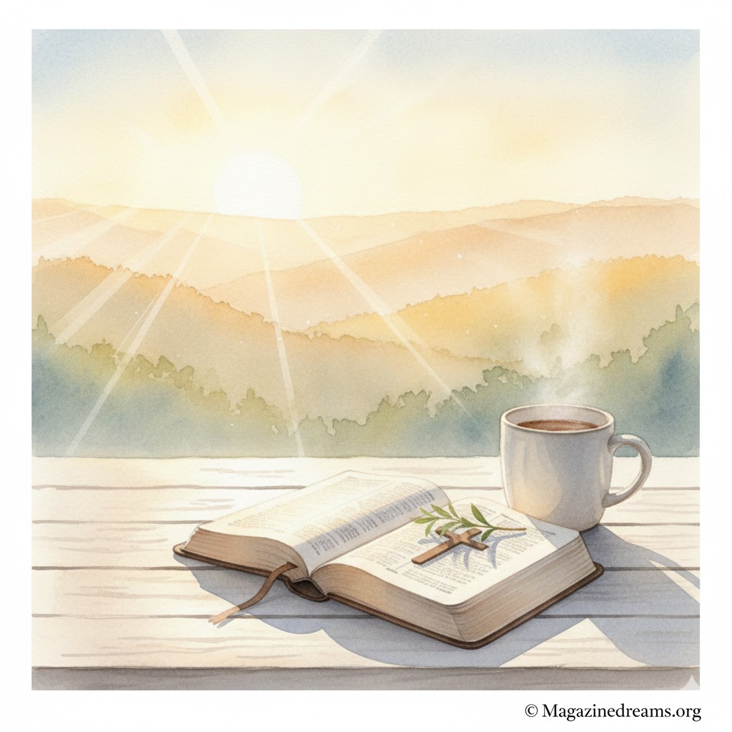 25 Powerful Thursday Morning Prayers (With Bible Verses)