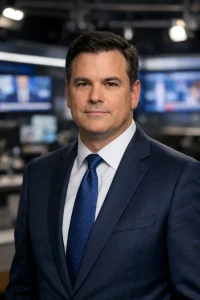 Joe Concha media analyst and television contributor