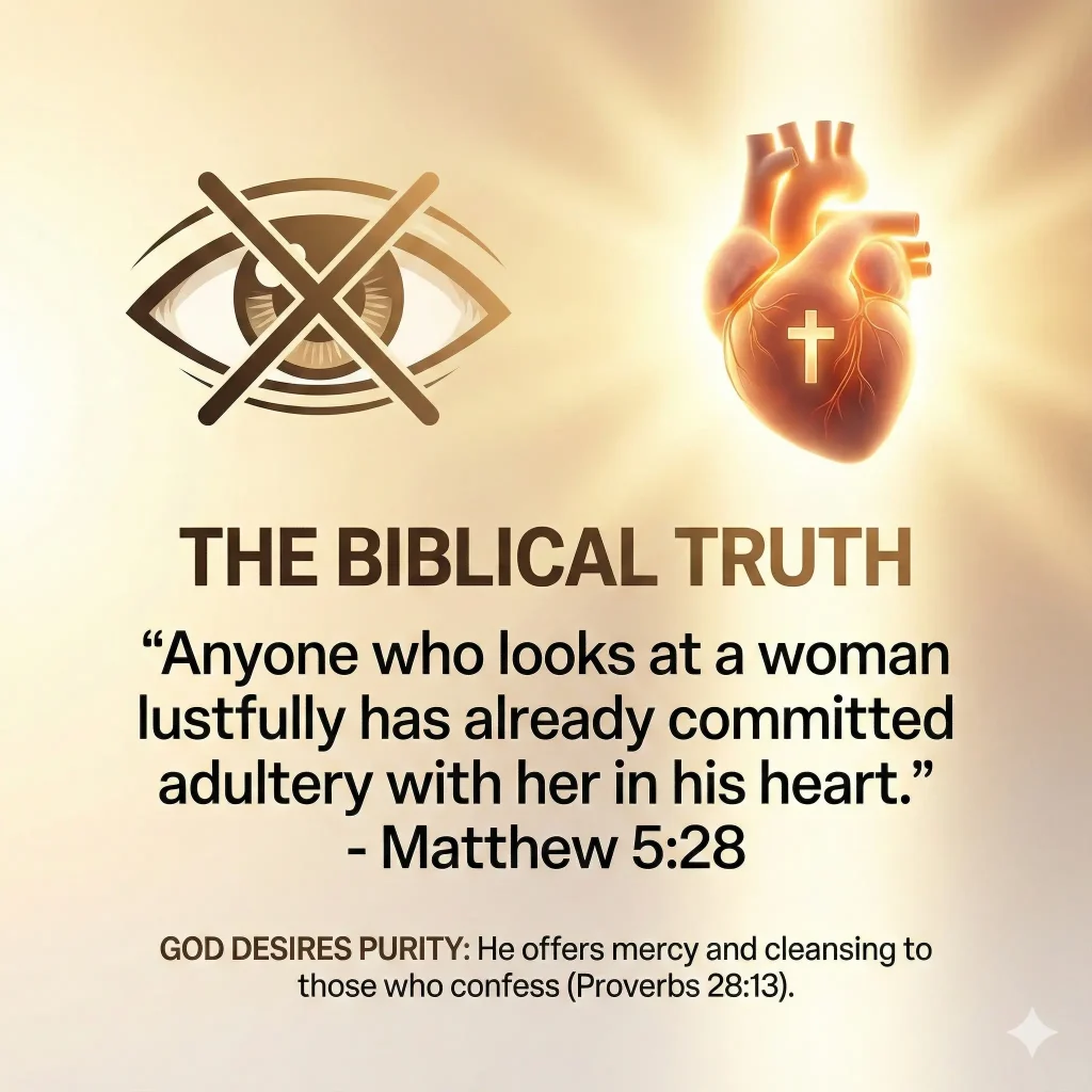 What Does the Bible Say About Pornography