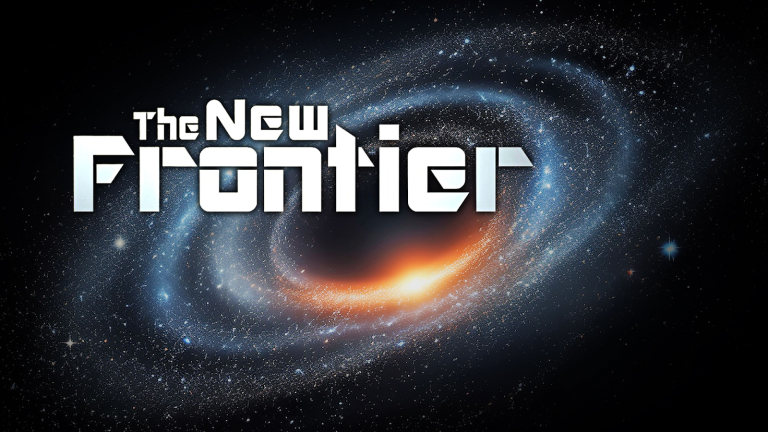 The New Frontier