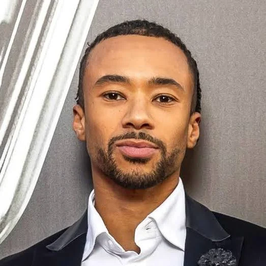 a clear profile picture of Jann Mardenborough