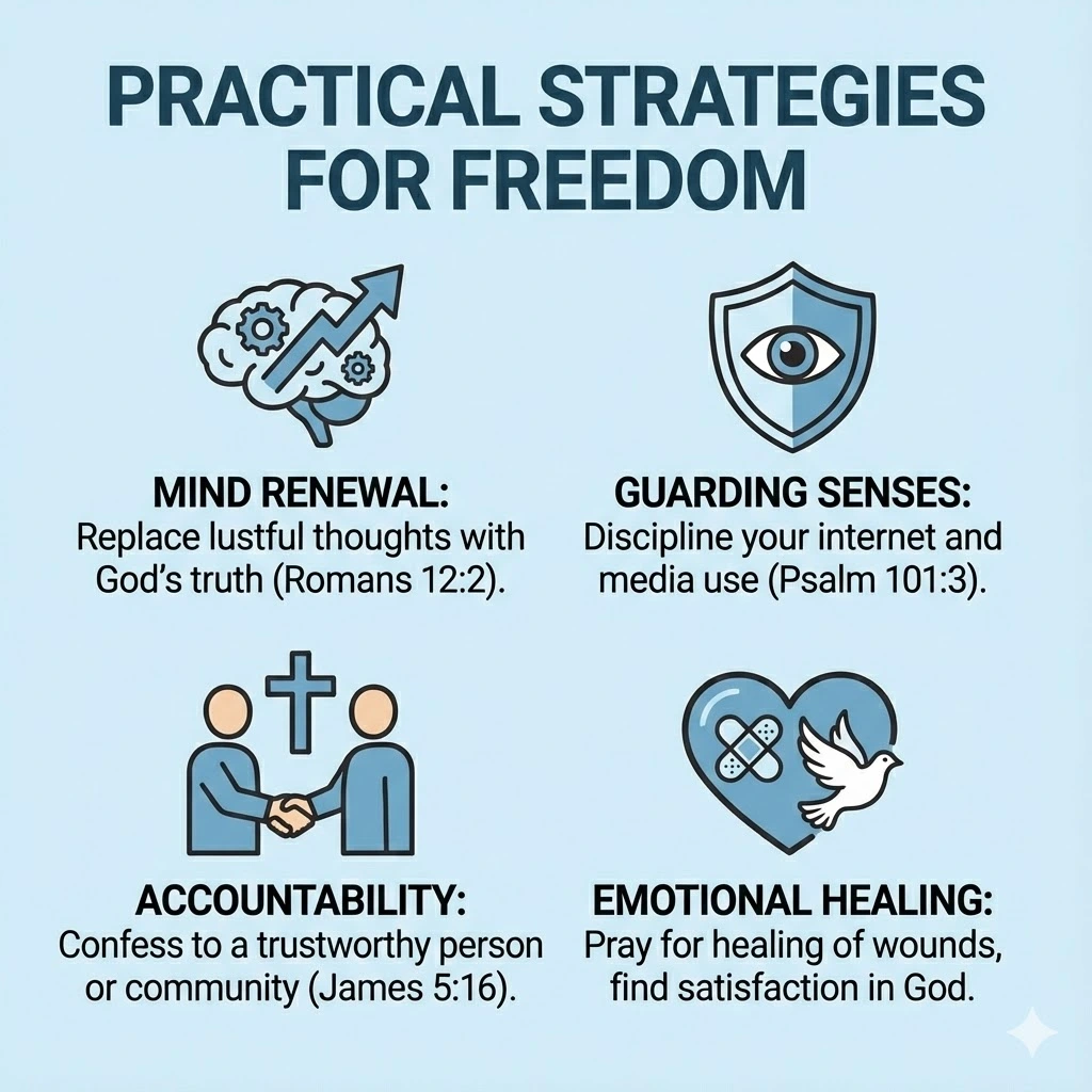 Understanding the Spiritual Battle Against Pornography