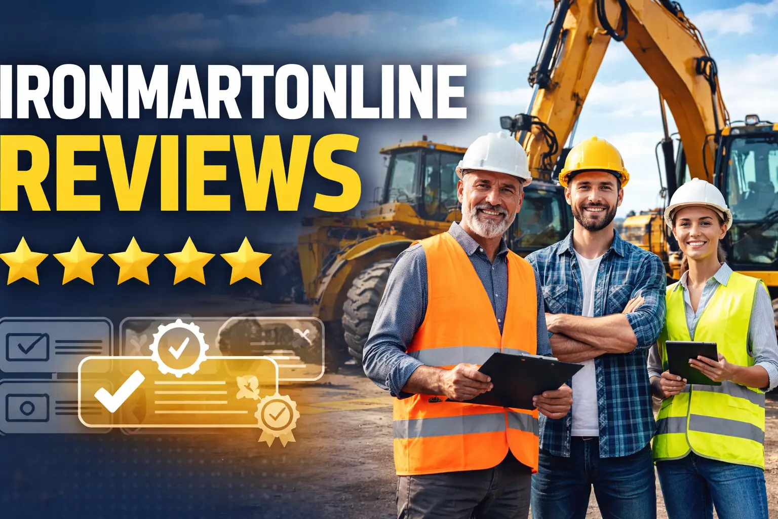 IronMartOnline Reviews: Real Customer Feedback, Legitimacy, and What to Expect