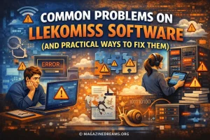 Common Problems on Llekomiss Software & How to Fix Them