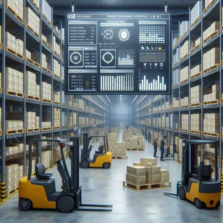 Effective Strategies for Streamlining Warehouse Inventory and Optimizing Material Handling