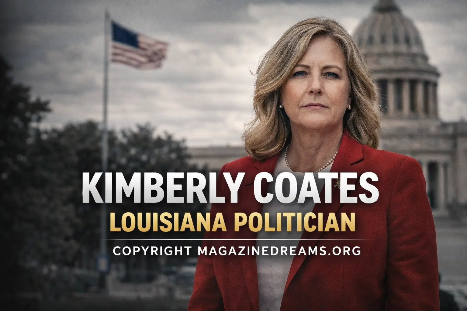 Kimberly Coates Politician, Legislative Impact & Latest News