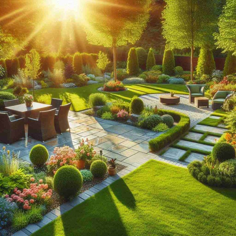 Revitalize Your Yard Professional Insights for an Attractive and Efficient Outdoor Area