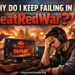 Why Do I Keep Failing in BeatRedWar