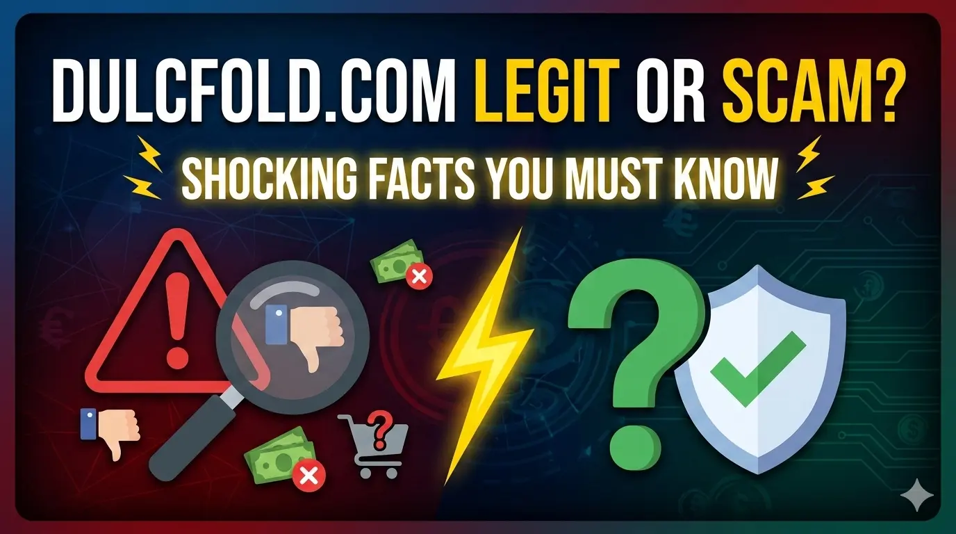 Dulcfold com Legit or Scam Shocking Facts You Must Know