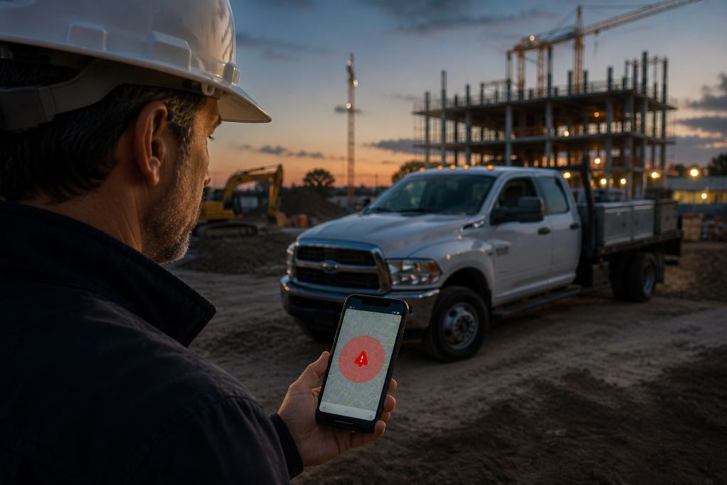 Stronger Asset and Vehicle Protection
