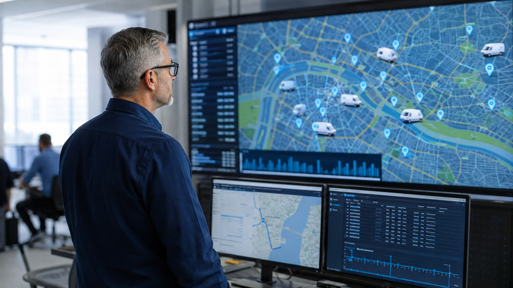 Why GPS Tracking Has Become Essential for Modern Businesses